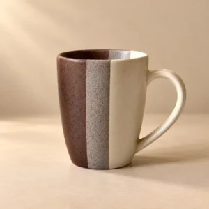 Tricolor Speckled Ceramic Mug 01 Tricolor Speckled Ceramic Mug